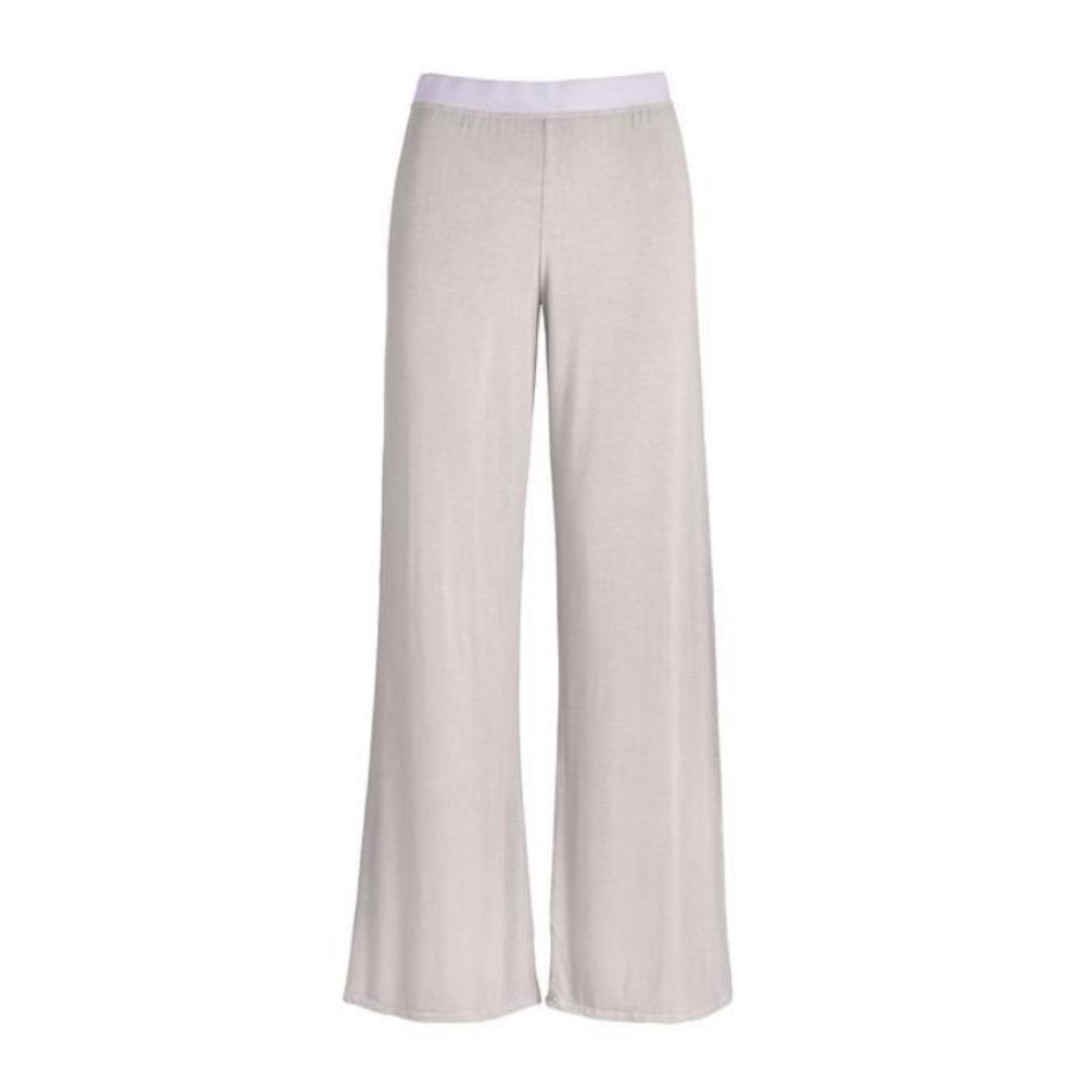 Skims Sleep Pants - Bone - 3x / Soft Comfy Stretch Pajama Lounge Cream
